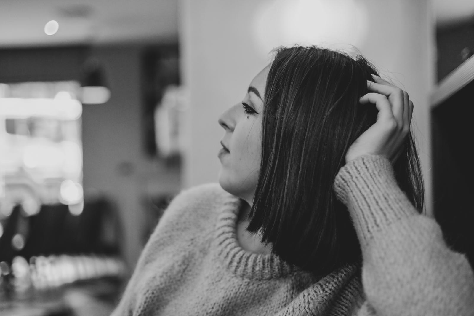 Primul pas spre mine a fost un atac de panică